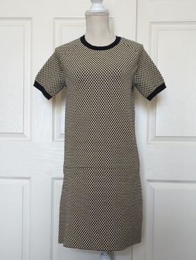 cos draped bubble midi dress COS | Dresses | Cos Draped Bubble Midi Dress Black Silk Blend Size